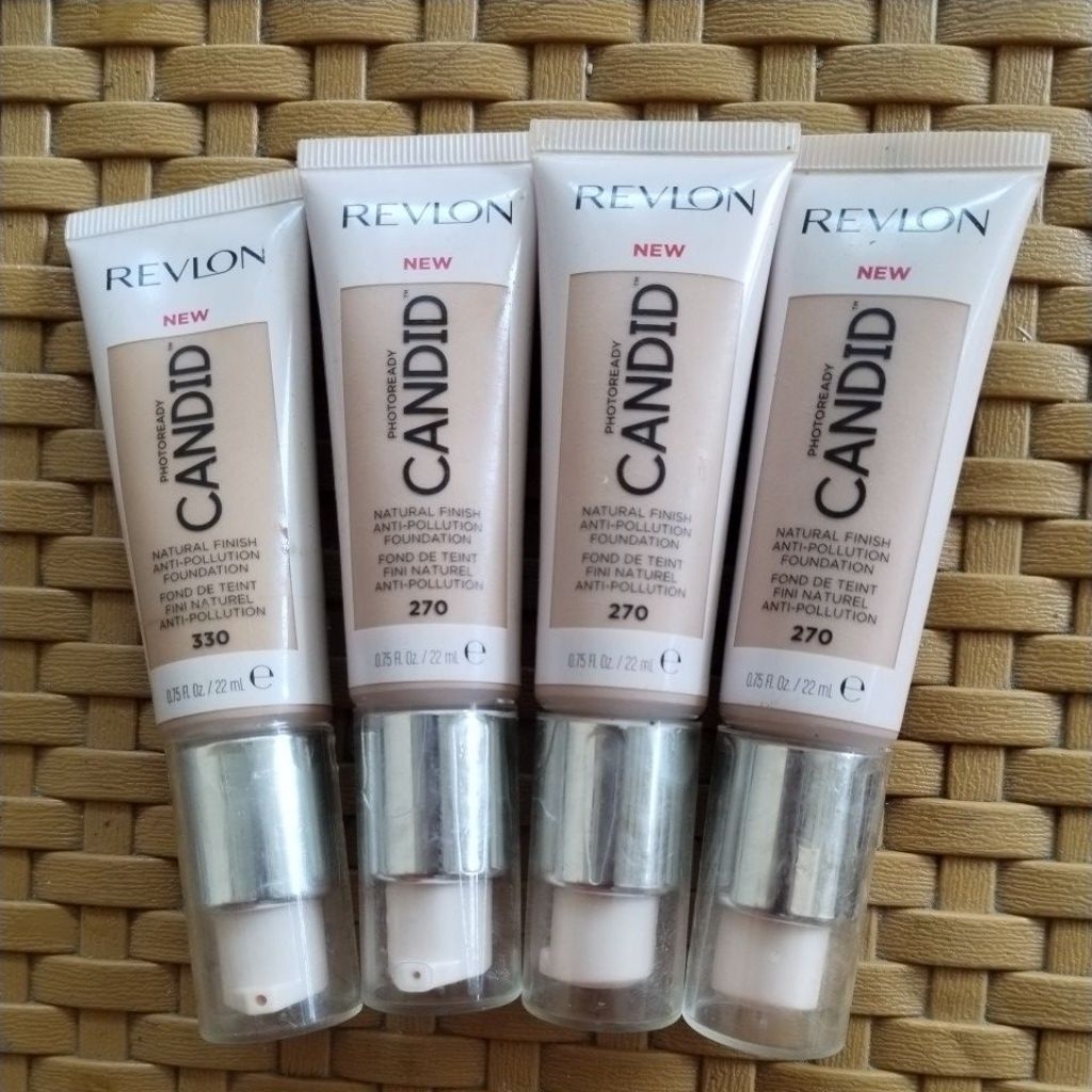 REVLON new CANDID 270