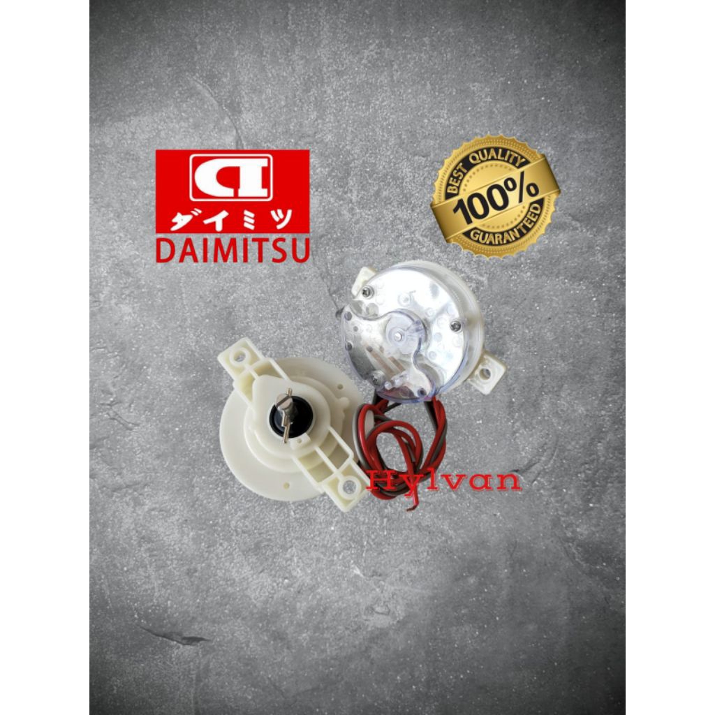 TIMER SPIN MESIN CUCI 2 TABUNG DAIMITSU