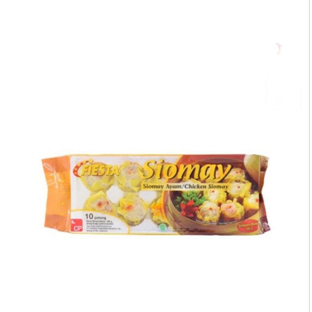 

fiesta Siomay ayam 10's 180 gram