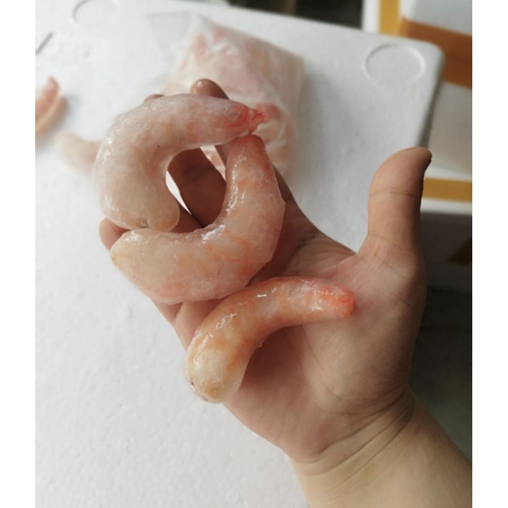 

Udang Cook Size Xl 500gr