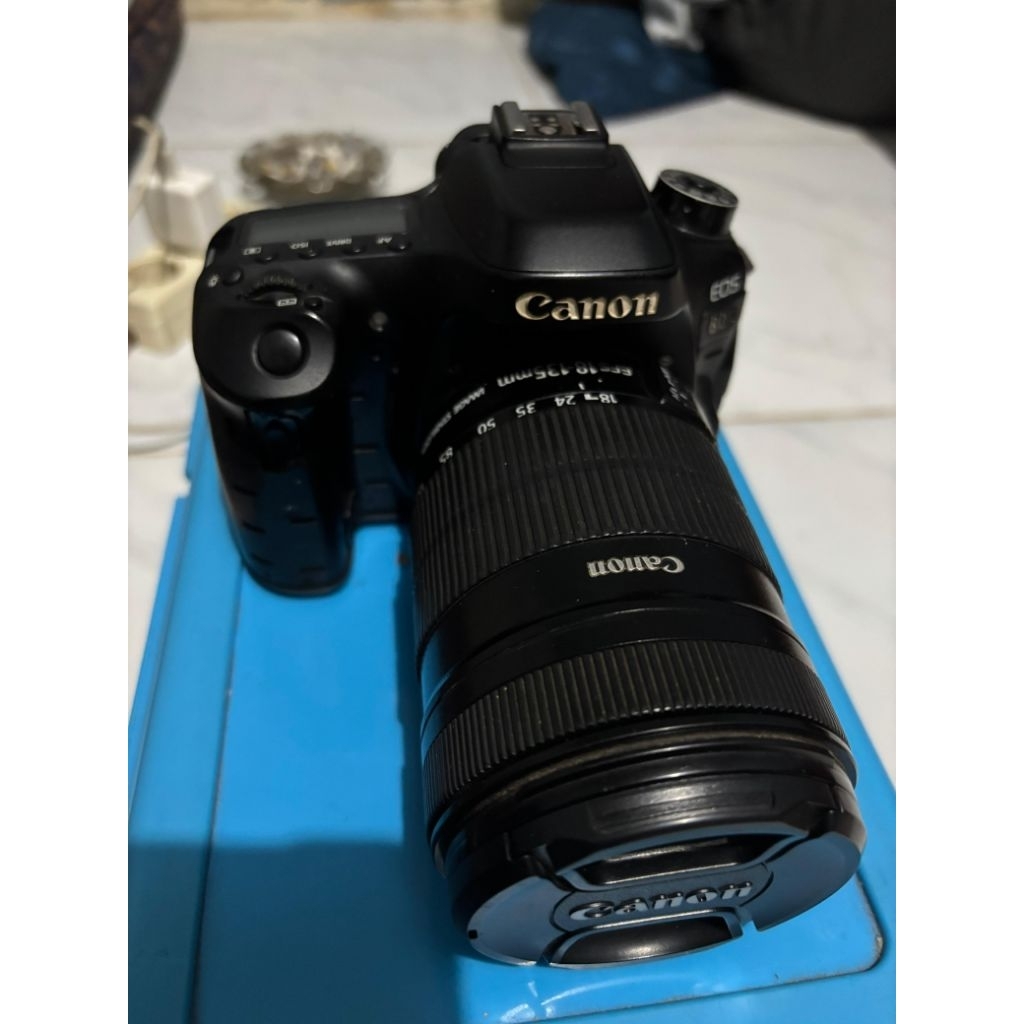 Canon 80D