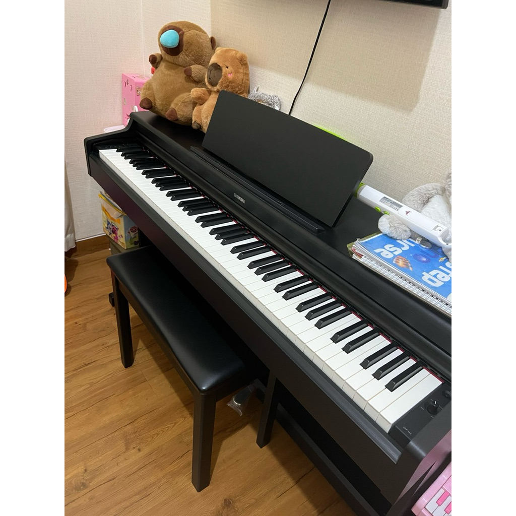 PRELOVED PIANO LISTRIK YAMAHA ARIUS YDP 165