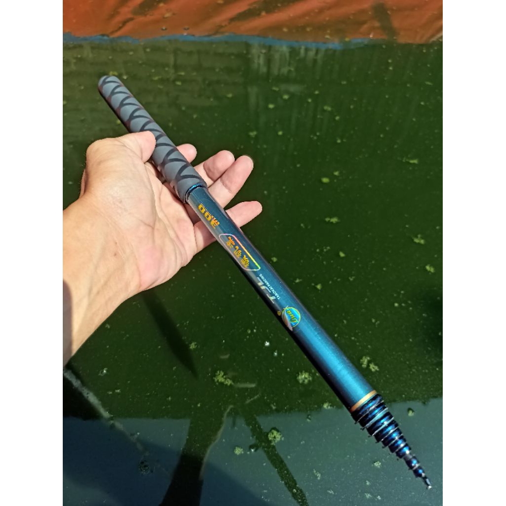 Orca tjl custom rapi