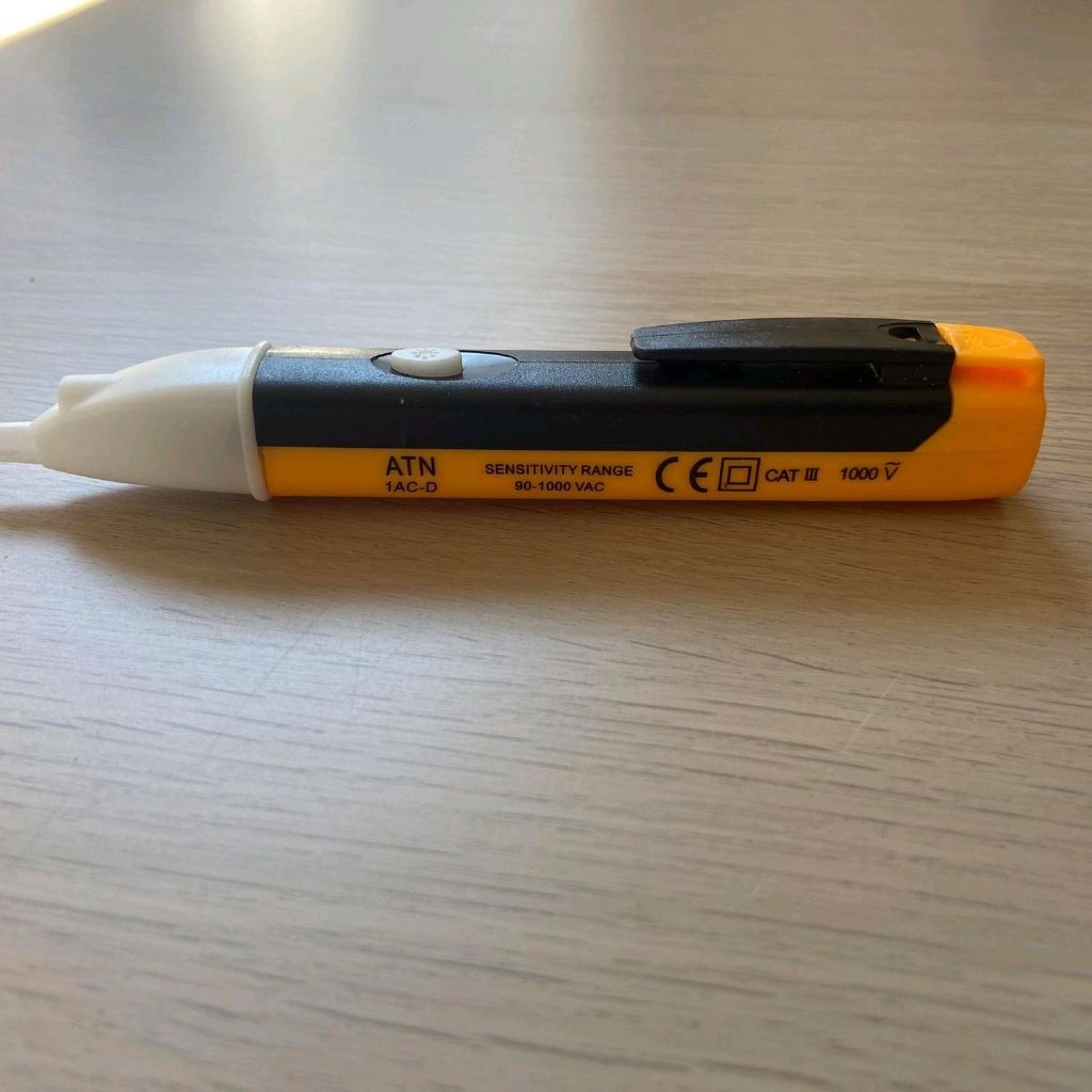 TESPEN BUNYI ATN AC VOLTAGE ALERT 1 AC-D