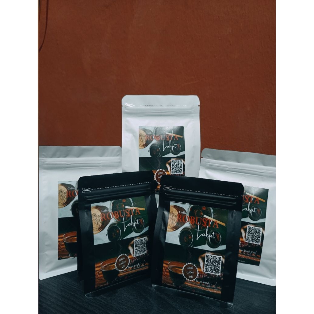 

KOPI PALEMBANG 250g 100%kopi asli