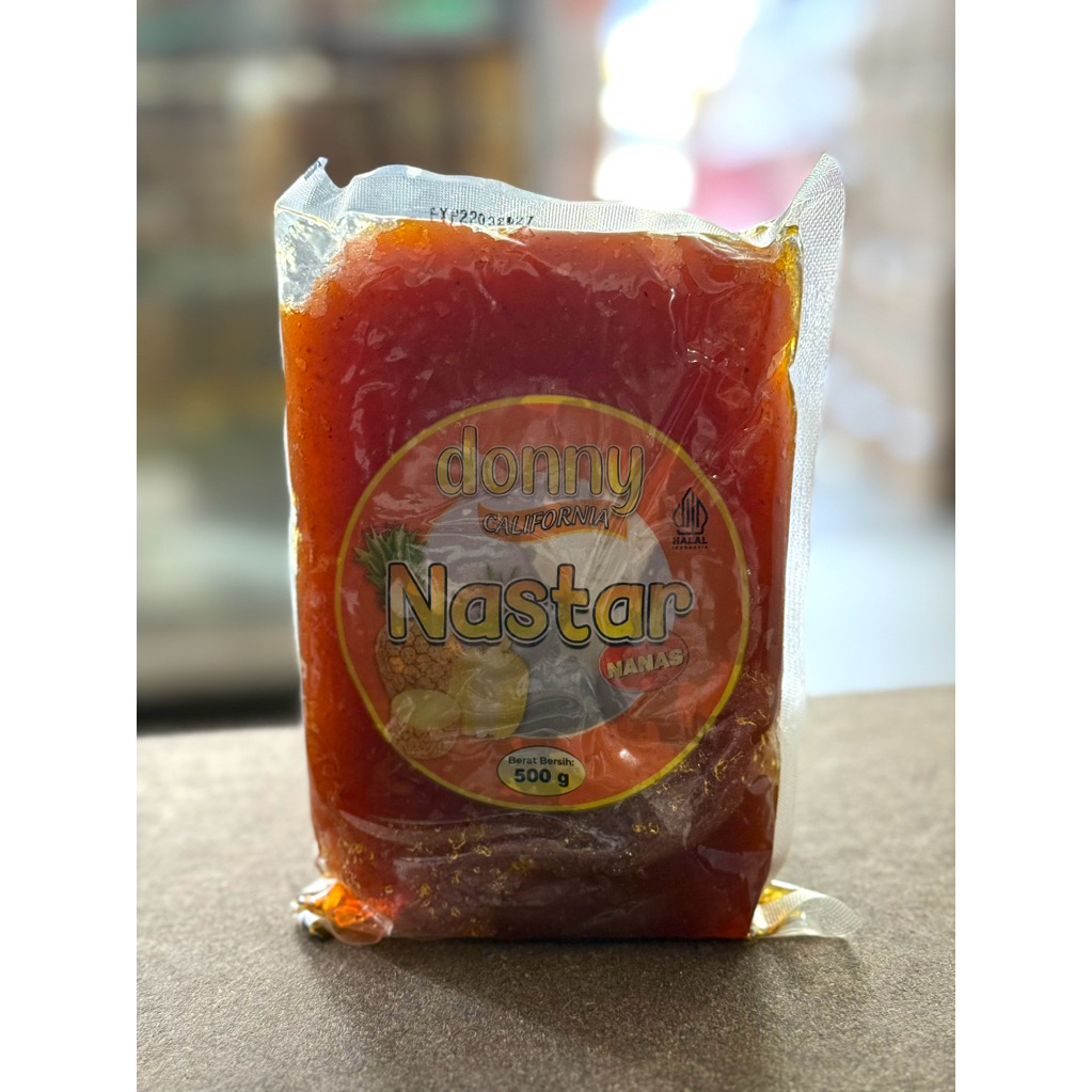 

Selai nanas Donny 500gram