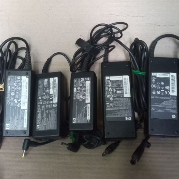 Charger Adaptor HP Bekas Ori