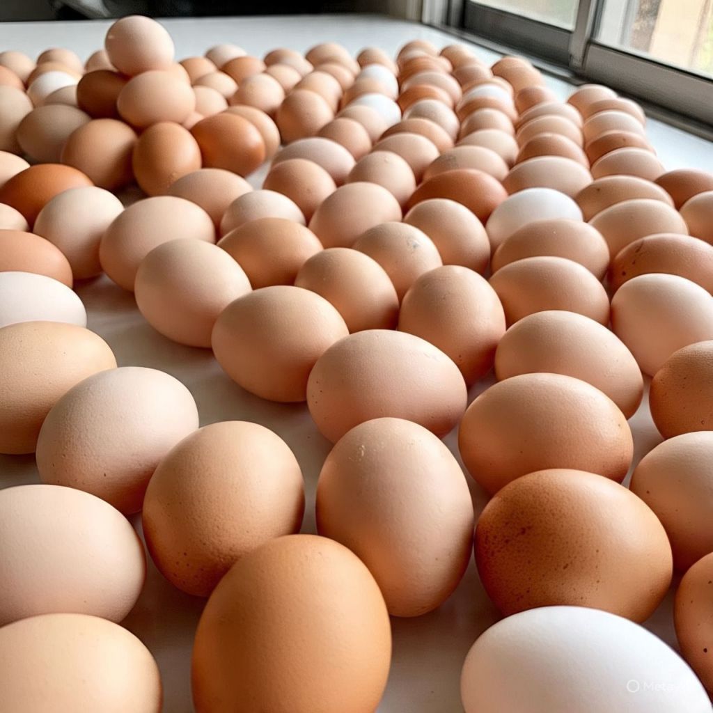 

Telur omega 3 per 10 butir / Telur Ayam / Omega