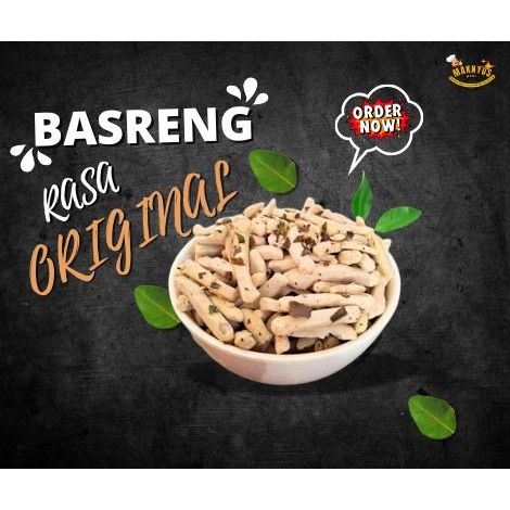 

Basreng Crispy 1KG - 250GR Gurih Original & Pedas Daun Jeruk | Bakso Goreng Renyah | Camilan Kriuk