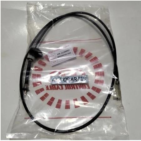 Kabel speedometer mitsubishi kuda, kabel spidometer kuda bensin / diesel kualitas bagus