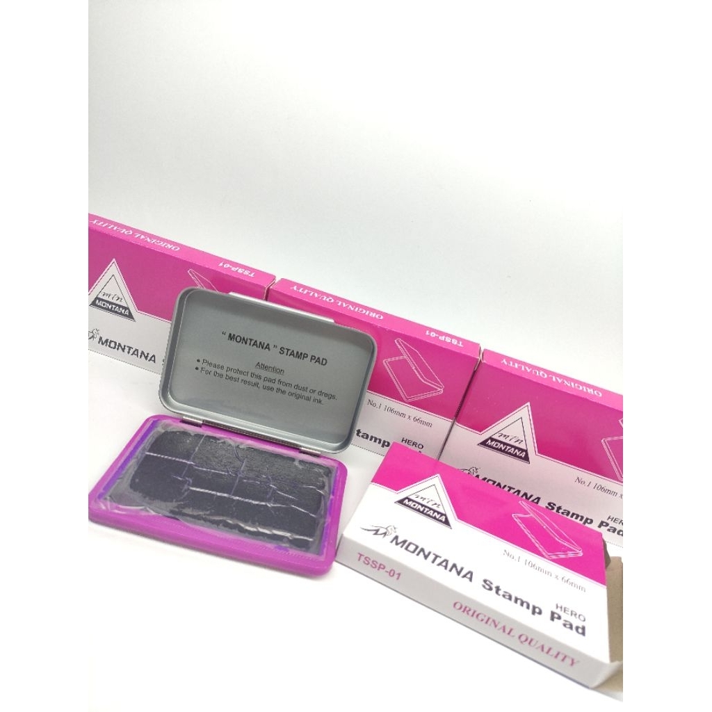 

BANTALAN STEMPEL MONTANA