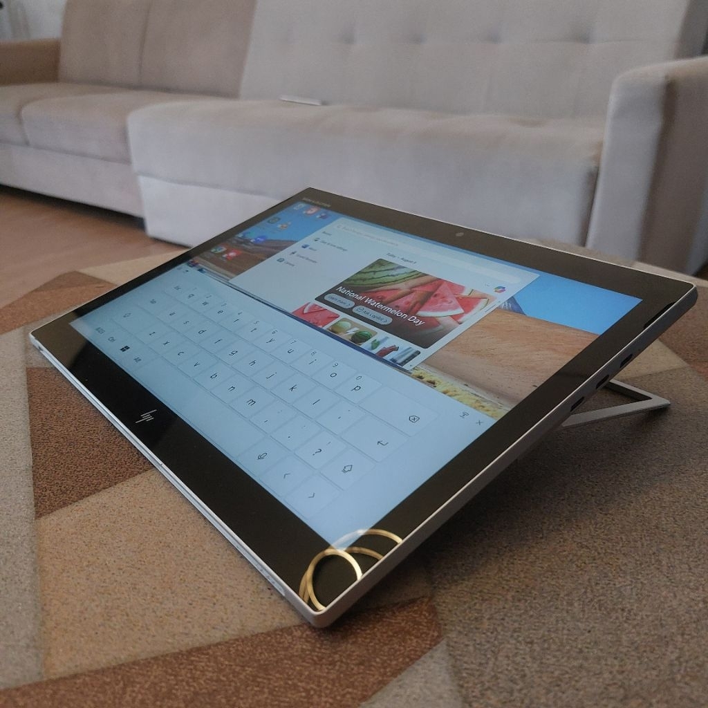 Hewlett Packard Laptop convertible mulus