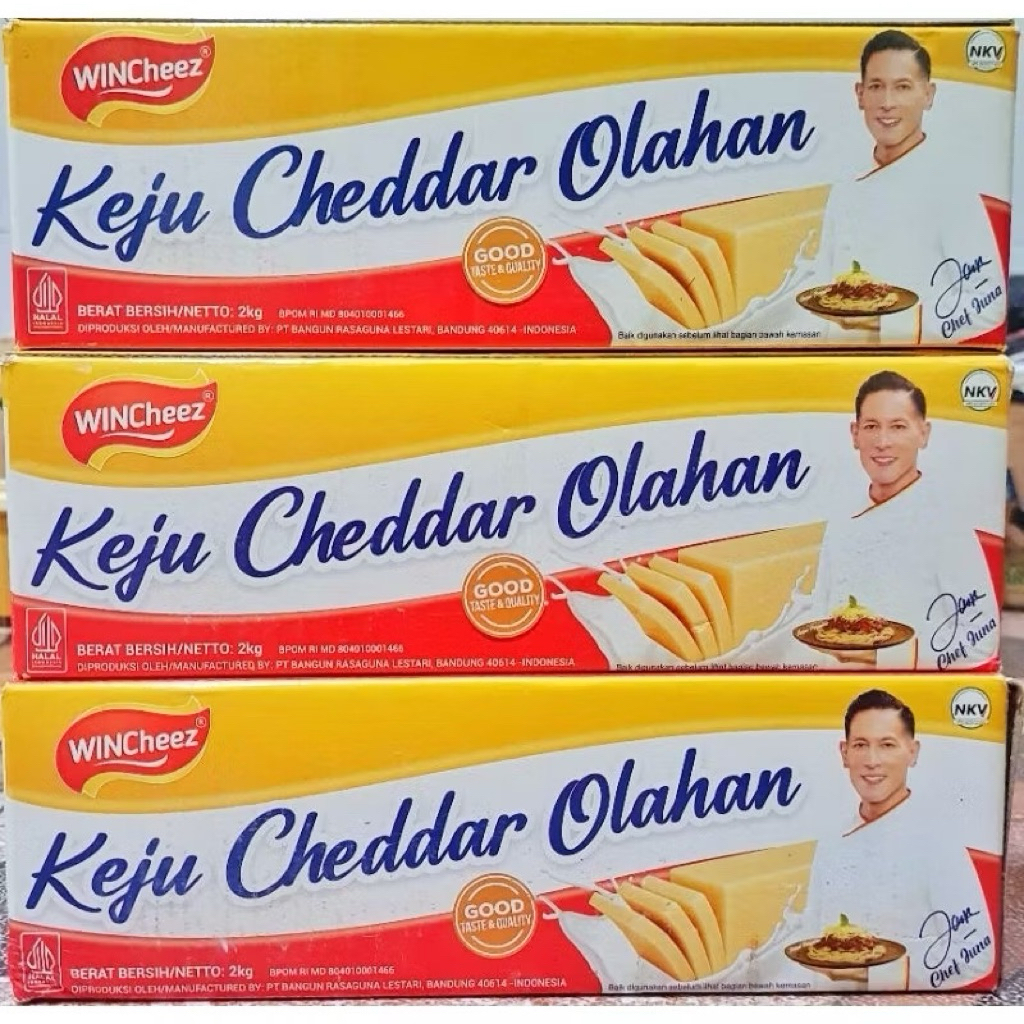 

KEJU WINCHEEZ 2KG