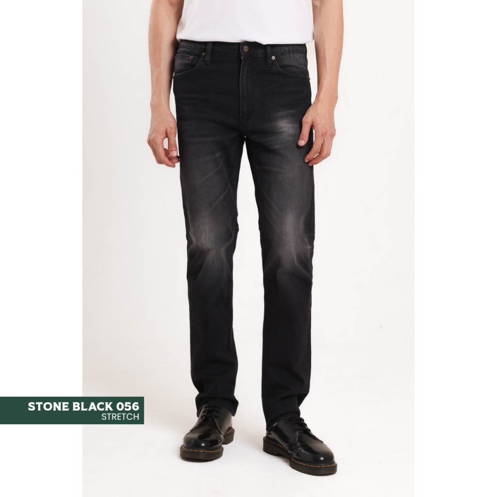 Used 1968 - 515 Celana Jeans Pria Denim Regular Fit Dark Collection