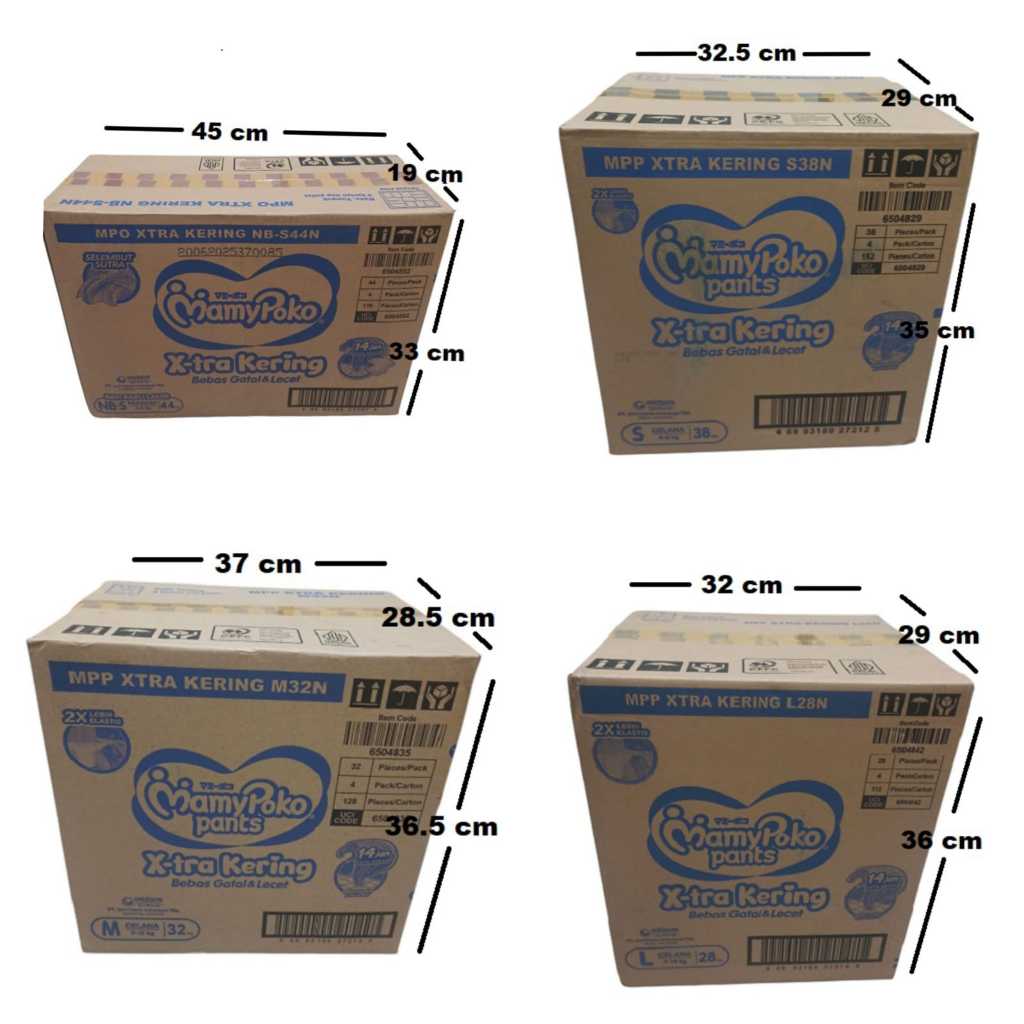 

Kardus Bekas Popok Mamypoko Kondisi Bagus | Dus Packing | Dus Bungkus Kado