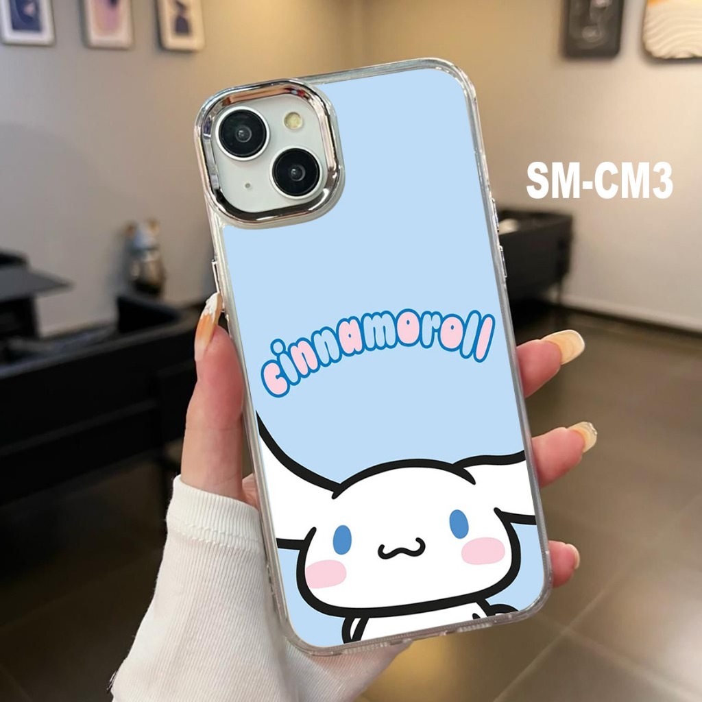 Phone Case Cinnamoroll for OPPO | Custom Softcase All Type | Request Custom Case HP