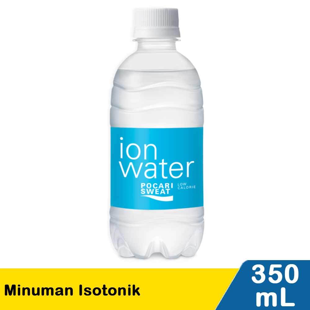 

[oddsolshop] pekanbaru/Ion Water Pocari Sweat 350ml