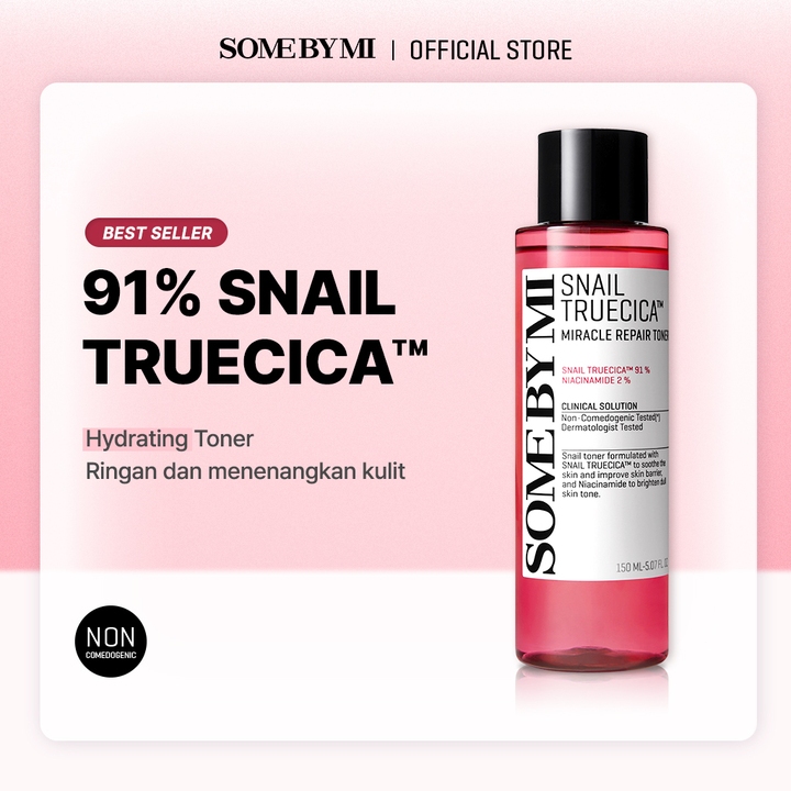 SOME BY MI Snail Truecica Repair Toner 150ml