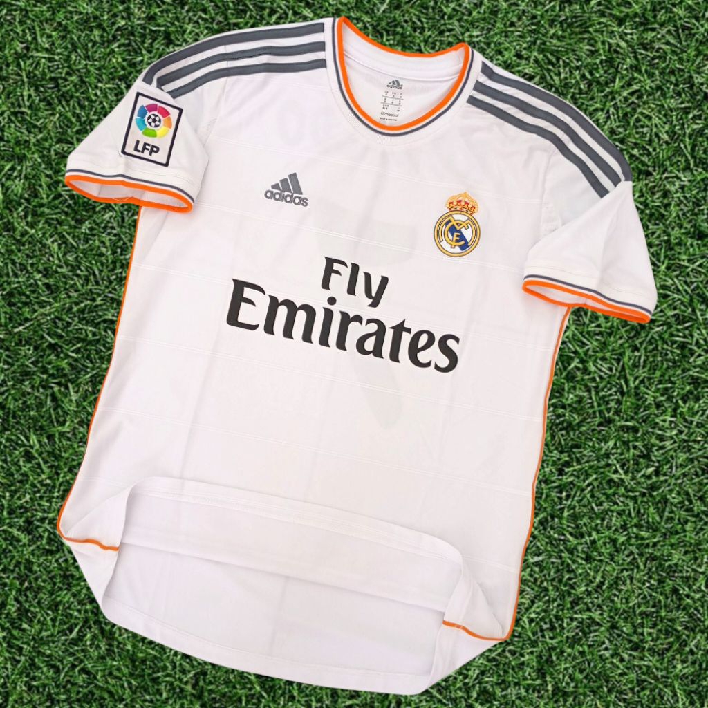 Real Madrid Home 2013/14 Ronaldo