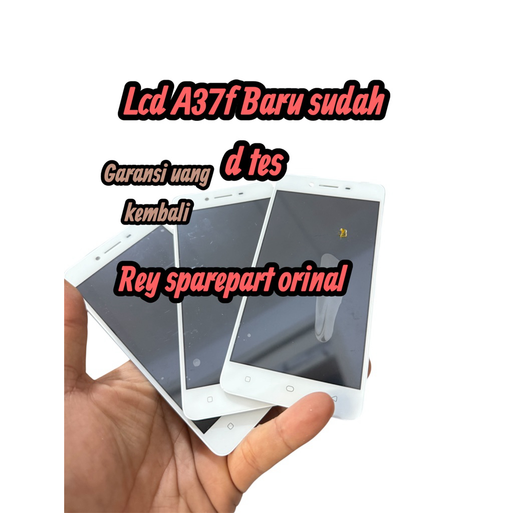 Lcd Touchscreen Oppo A37 / A37f / Neo 9 Lcd Touchscreen pilih