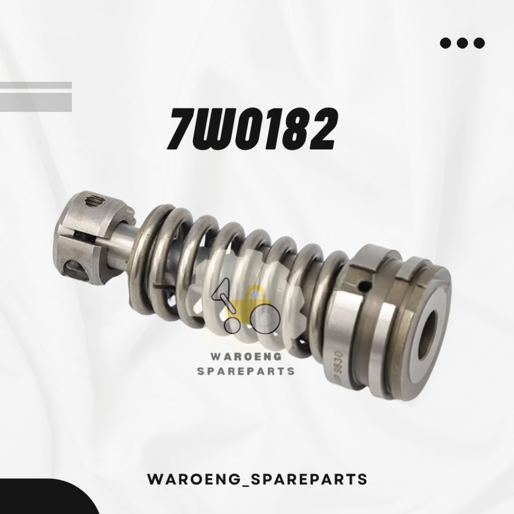 7W0182-FIP 7W0182 PLUNGER FUEL PUMP