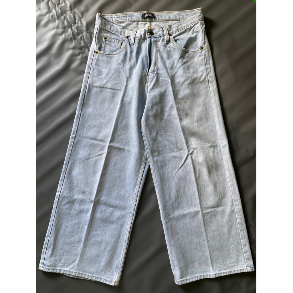 PRELOVED CELANA LEVIS BY ELOOK || CELANA LEVIS || LEVIS KULOT || PRELOVED || LEVIS WANITA || CELANA 