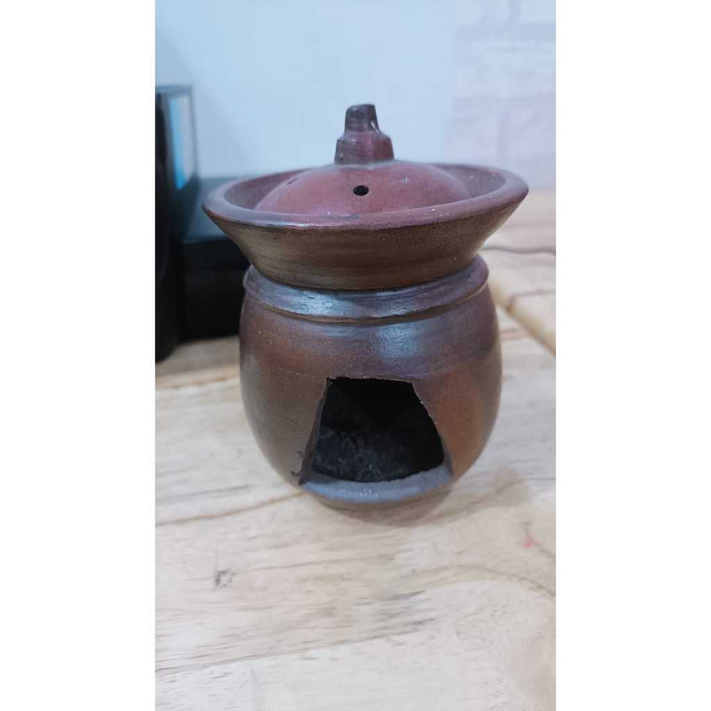 Anglo Tungku Ratus Aromatherapy