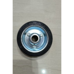 RODA ONLY 3" / Roda Karet Troly Troli 3” / Roda Karet Saja 3” inch