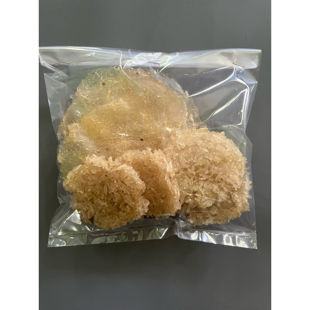 

Rangginang & cimpring/ kecimpring mentah