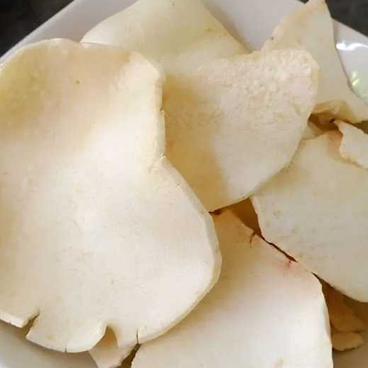 

KERIPIK GADUNG RENYAH DAN GURIH