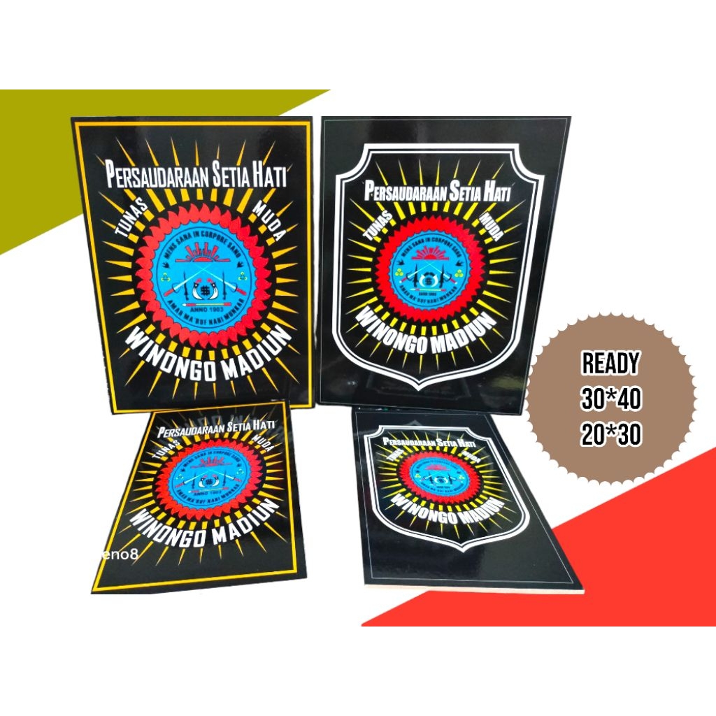 PIGORA PSHW WINONGO / HIASAN DINDING