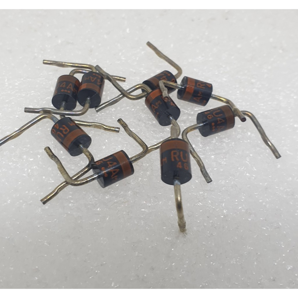 Diode Damper 2A RU4AM 600v Original