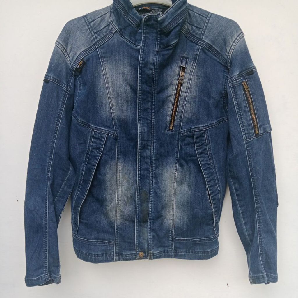 Jaket Motor FIELDCORE sz M