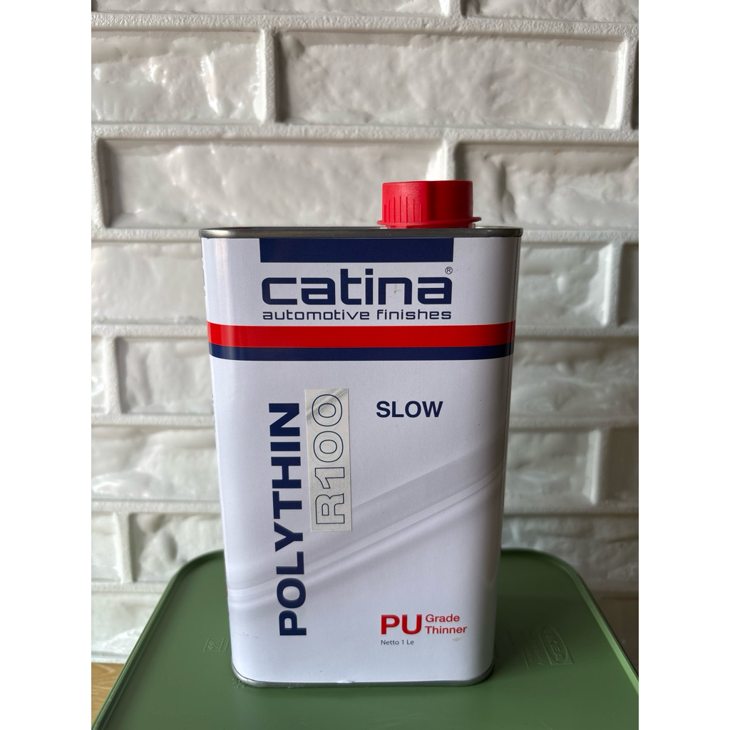 THINNER PU CATINA R100 / THINNER PU / THINNER CATINA