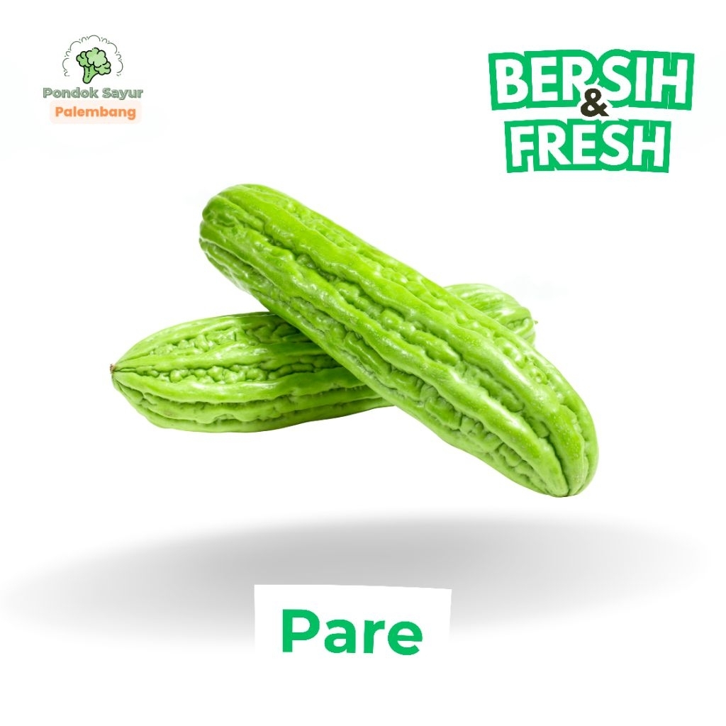 

PARE PONDOK SAYUR PALEMBANG