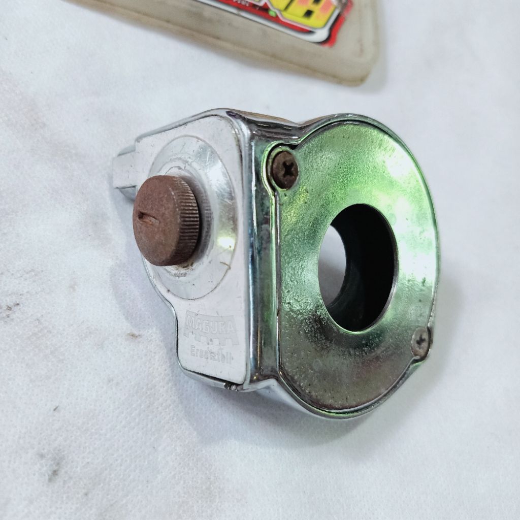 gas spontan magura Made In W.- Germany Oryginal second bekas