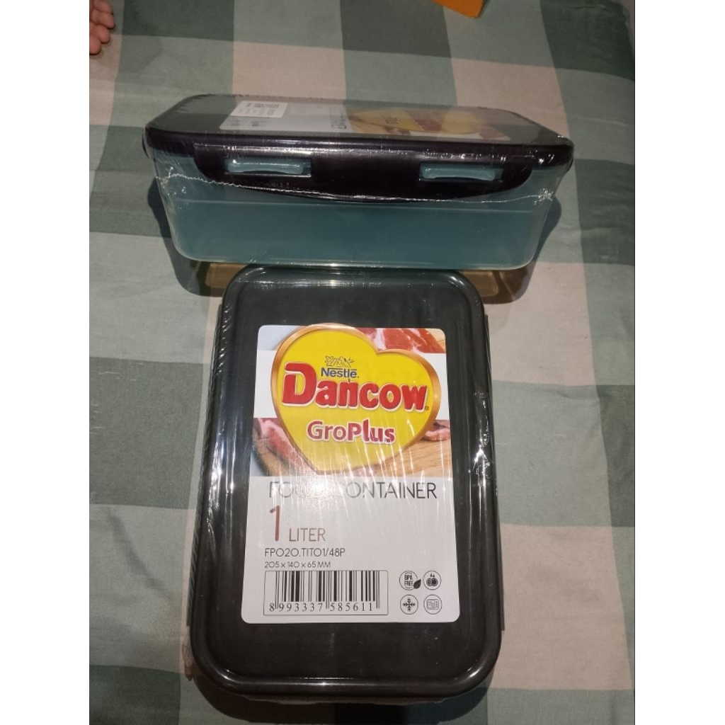 lunch box container box hadiah Dancow