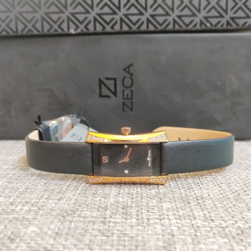 Zeca 149LD LBL P RG2 Jam Tangan Wanita Analog Original