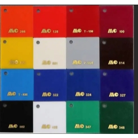 

acrylic am warna kode 326 2mm x 122cm x 244cm