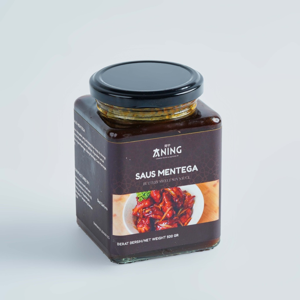 

Saus Mentega Instant ala Restaurant Aning