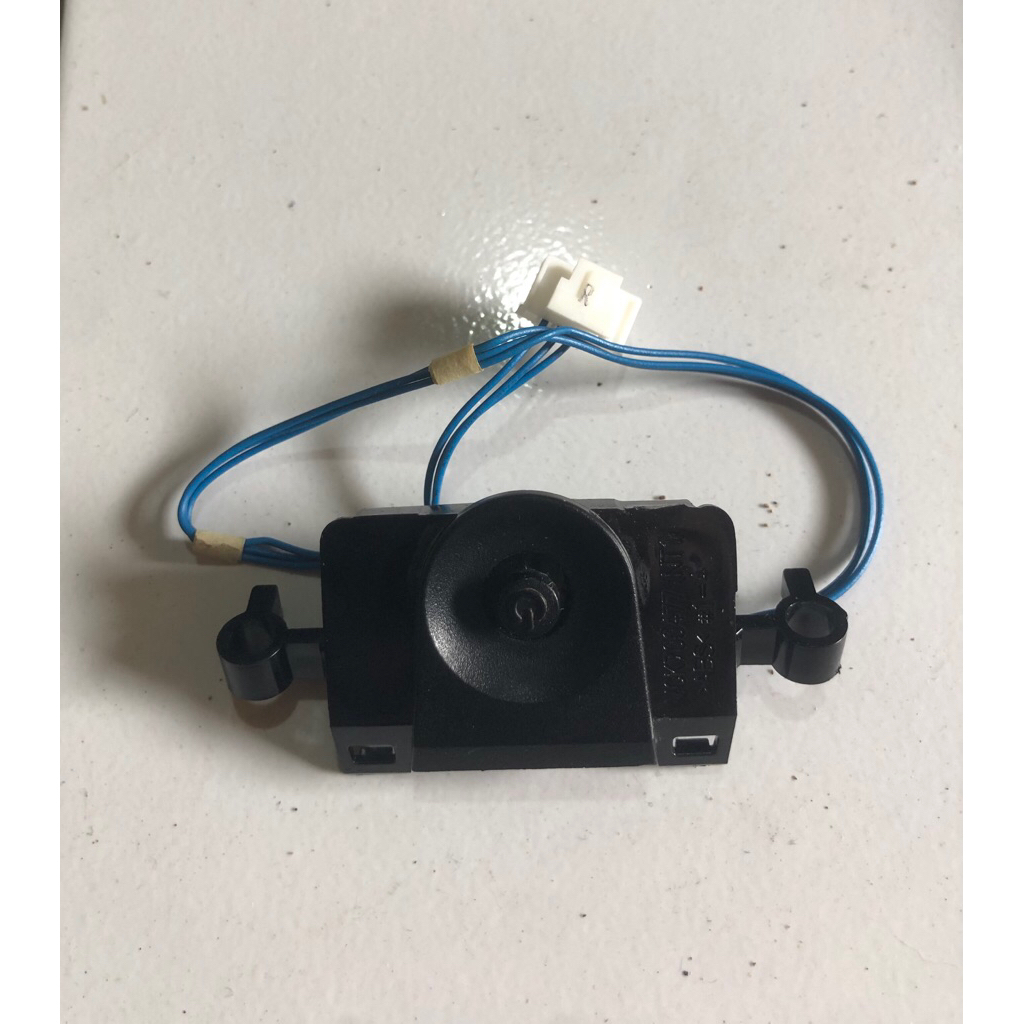 Tombol Power Menu Monitor LED LG 22MK600M