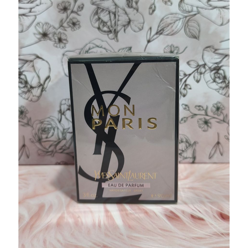 parfum YSL Mon Paris edp 90ml