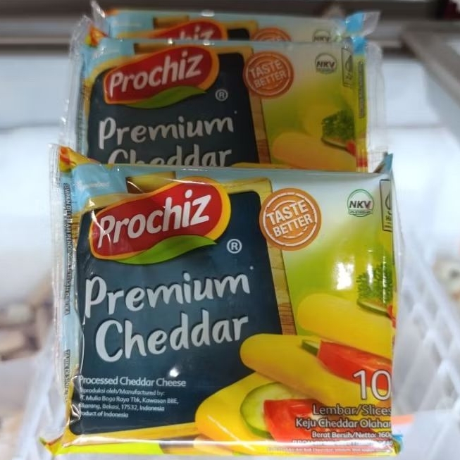 

Prochis Premium cheddar isi 10