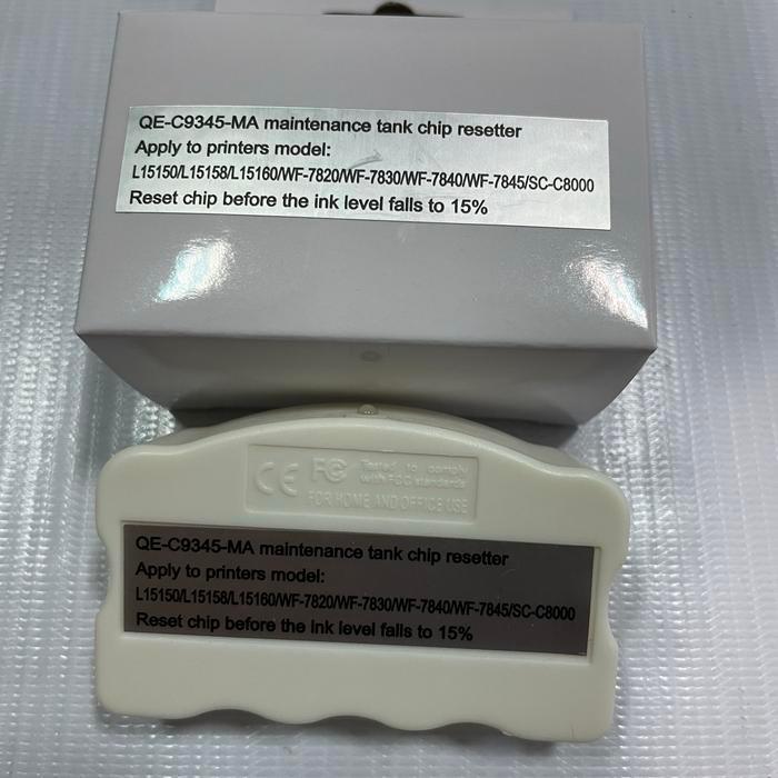 RESETTER MAINTENANCE BOX EPSON L15150