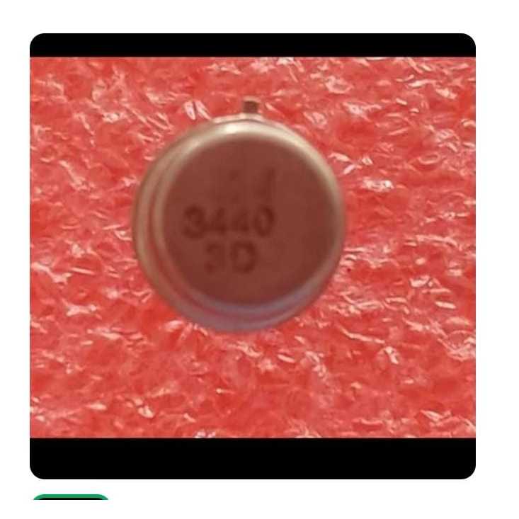 RH9271 2n3440 by PCM LTC GLODOK