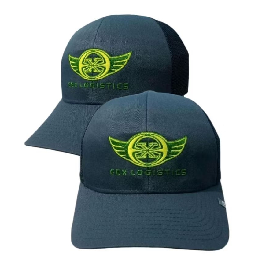 Topi Trucker Topi Second Brand / Topi import orignal, Topi Kekinian Unisex Keren