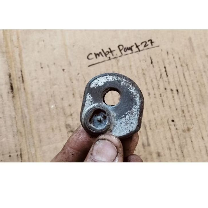 Cover Kunci Emergency Kontak Shogun 125 Smash new ORI Bekas Copotan