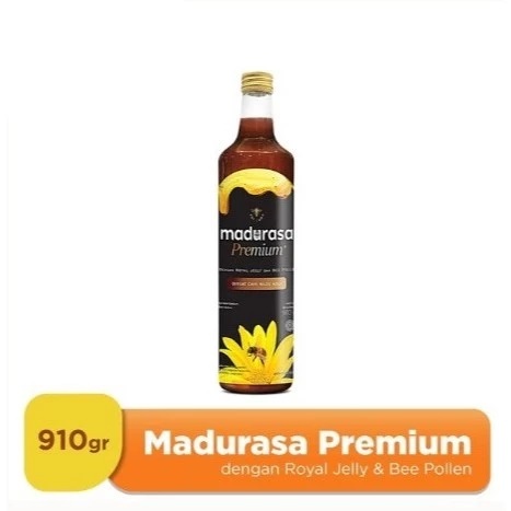 

Madurasa Botol Premium 910g / Madu Madurasa Premium
