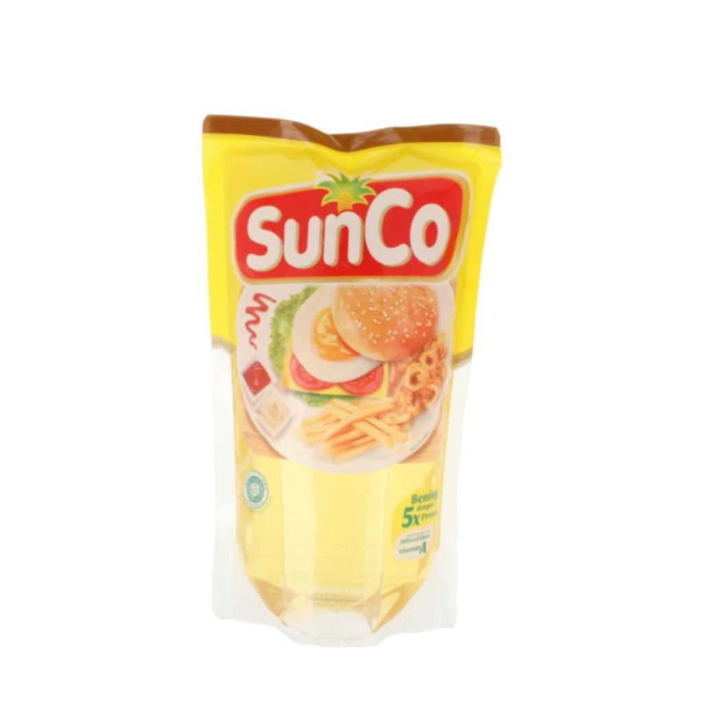 

Minyak Goreng SUNCO 1 Liter