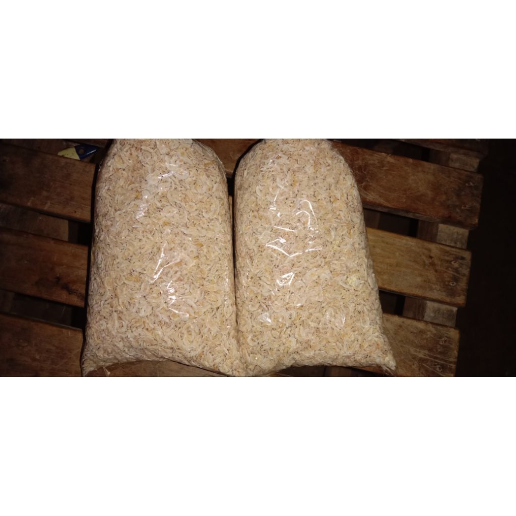 

Rebon kering /Ebi Asli udang laut JEPARA